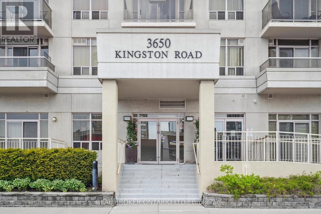 926 - 3650 Kingston Road, Toronto (scarborough Village)