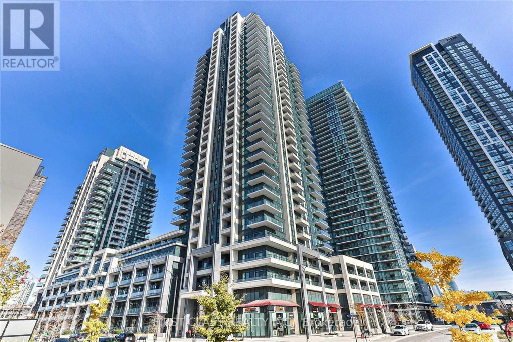 3216 - 4055 Parkside Village Drive, Mississauga (city Centre)