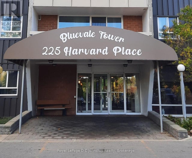 806 - 225 Harvard Place, Waterloo