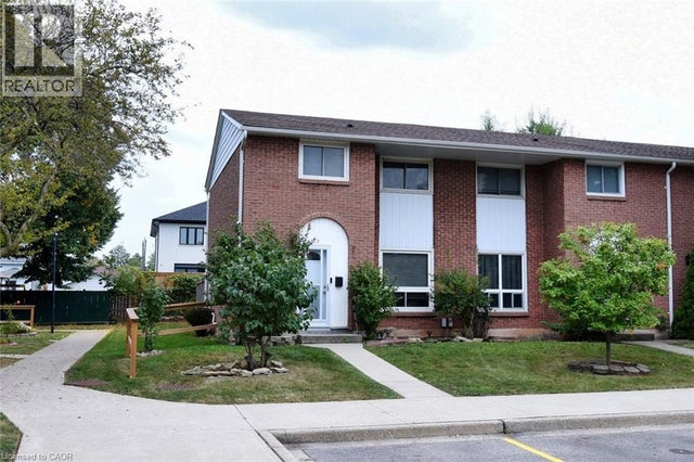 150 Gateshead Crescent Unit# 122, Stoney Creek