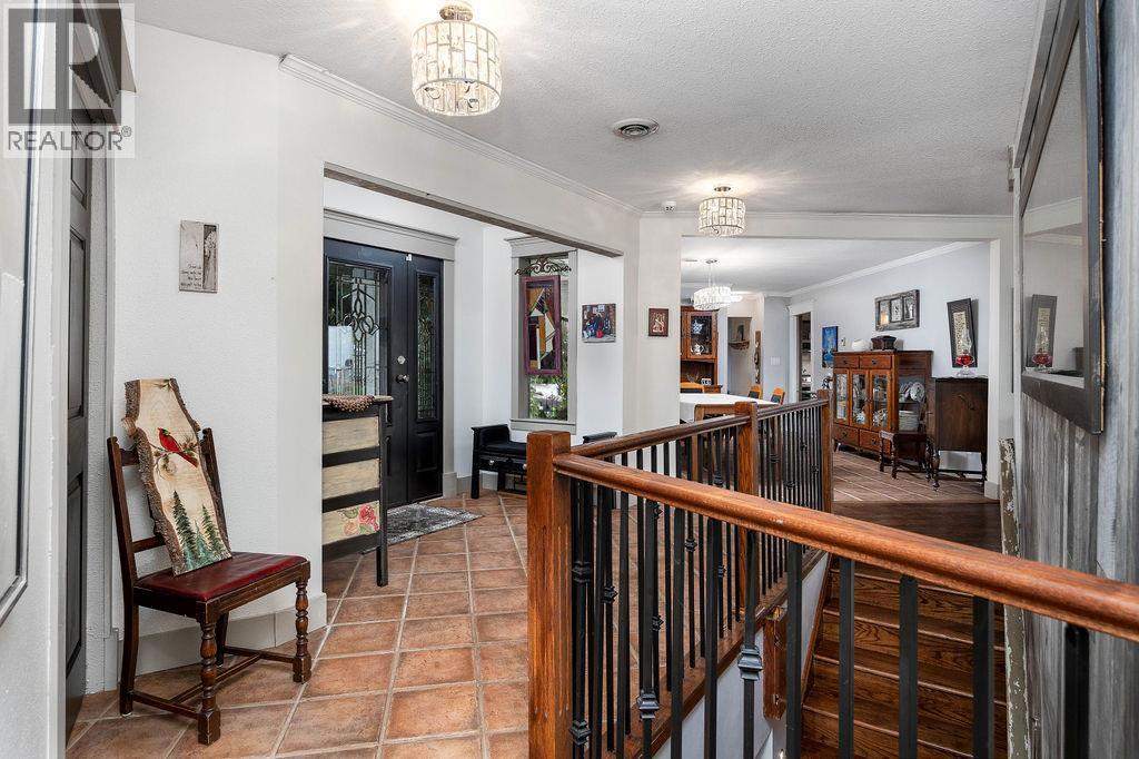 486 Terrace Drive. Coldstream, British Columbia