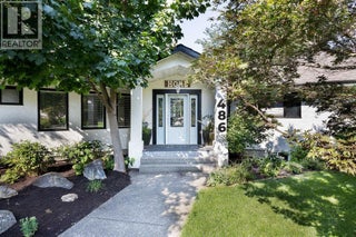 486 Terrace Drive. Coldstream, British Columbia