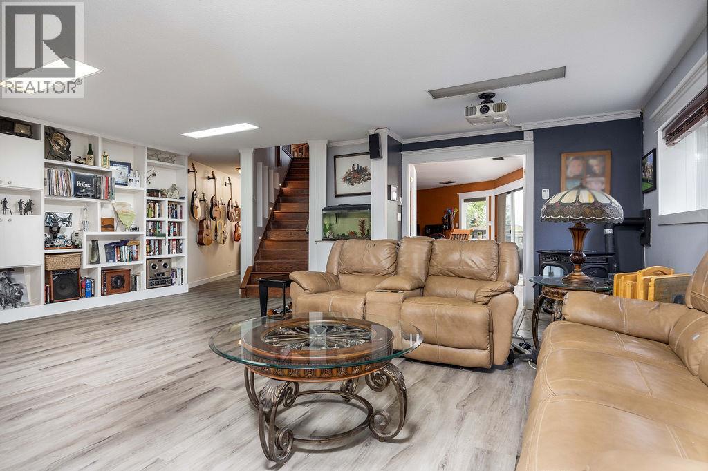 486 Terrace Drive. Coldstream, British Columbia