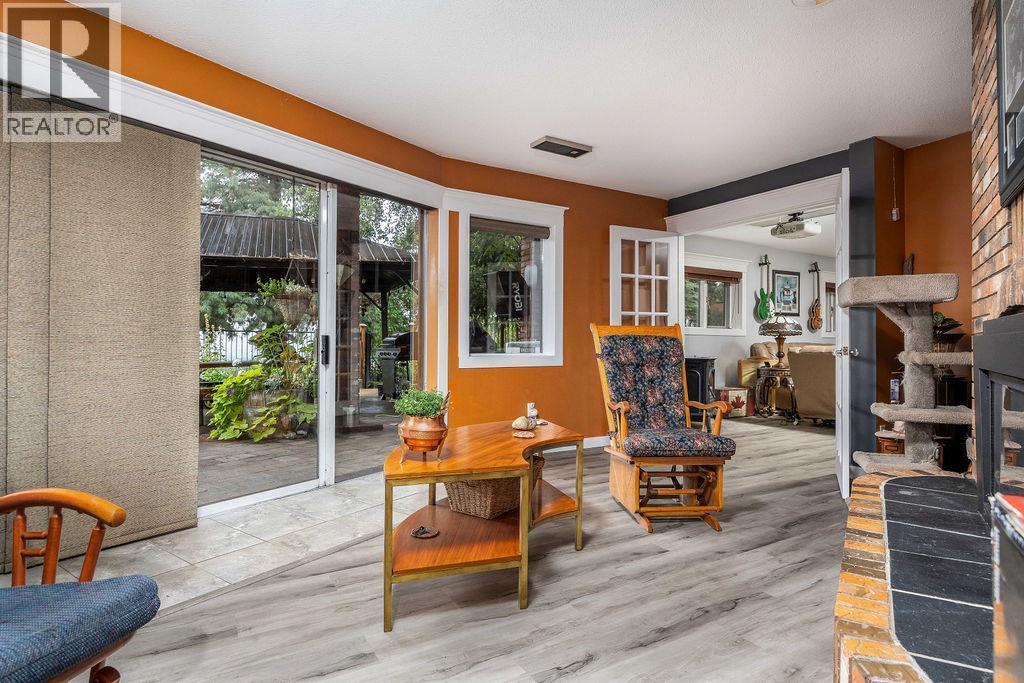 486 Terrace Drive. Coldstream, British Columbia