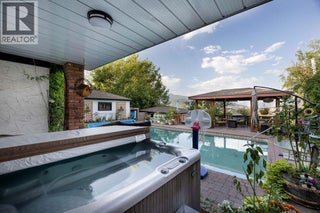 486 Terrace Drive. Coldstream, British Columbia