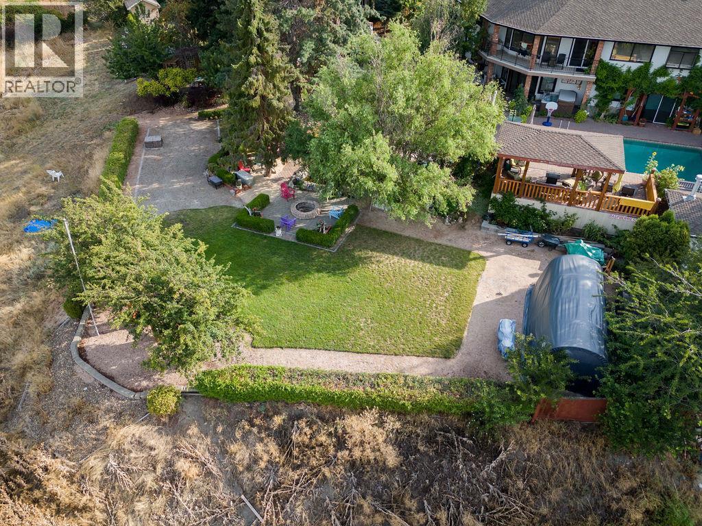 486 Terrace Drive. Coldstream, British Columbia