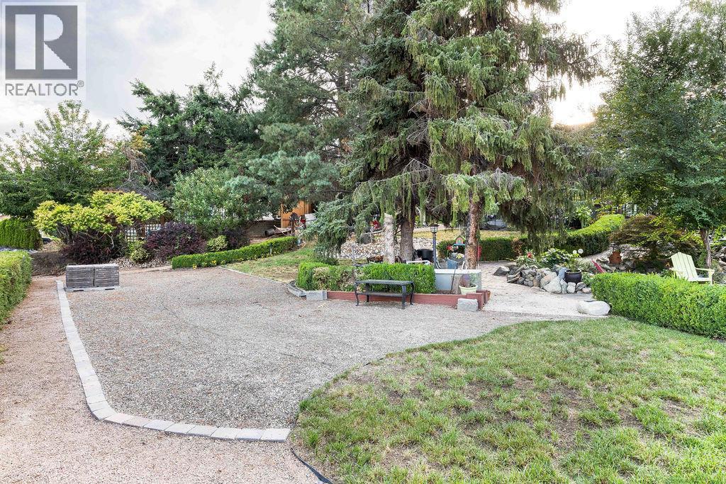 486 Terrace Drive. Coldstream, British Columbia