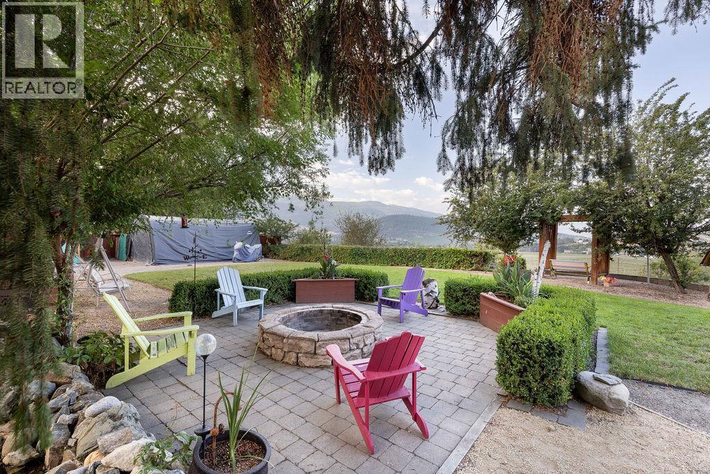 486 Terrace Drive. Coldstream, British Columbia