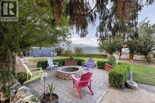 486 Terrace Drive. Coldstream, British Columbia