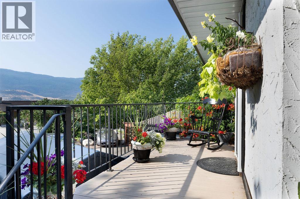 486 Terrace Drive. Coldstream, British Columbia
