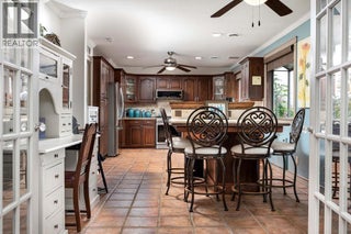 486 Terrace Drive. Coldstream, British Columbia