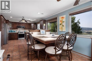 486 Terrace Drive. Coldstream, British Columbia