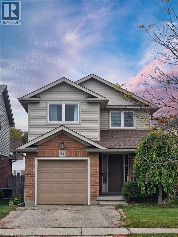 82 Cotton Grass Street, Kitchener