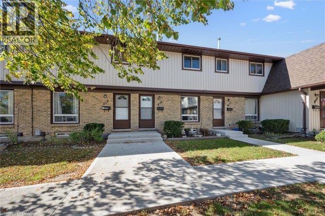 210 Glamis Road Unit# 51, Cambridge