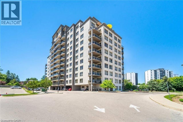 539 Belmont Avenue W Unit# 210, Kitchener