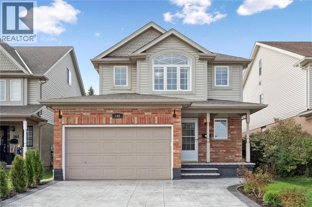 140 Veronica Drive, Kitchener