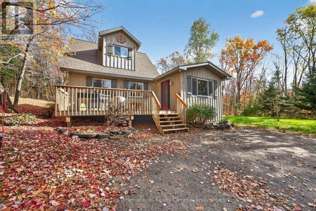 1132 Limberlost Road, Lake Of Bays (sinclair)