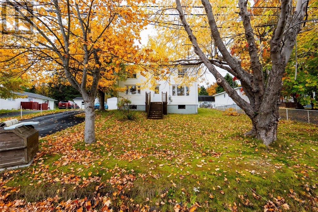 587 Conception Bay Highway, Spaniards