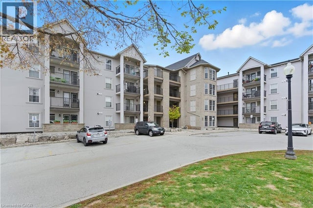 1411 Walker's Line Unit# 409, Burlington