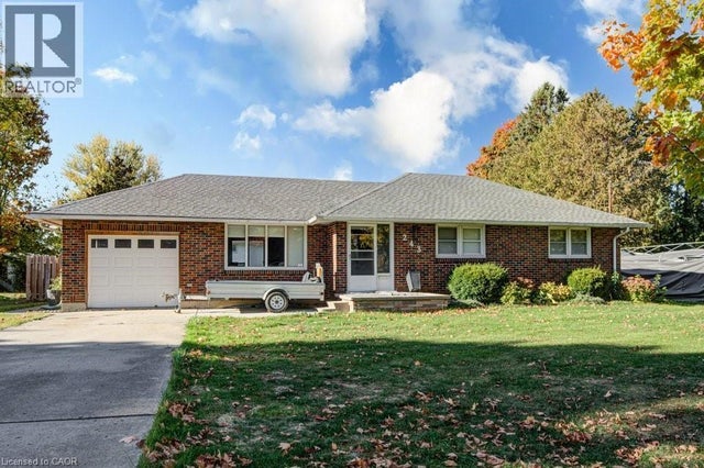 243 King Street E, Ingersoll