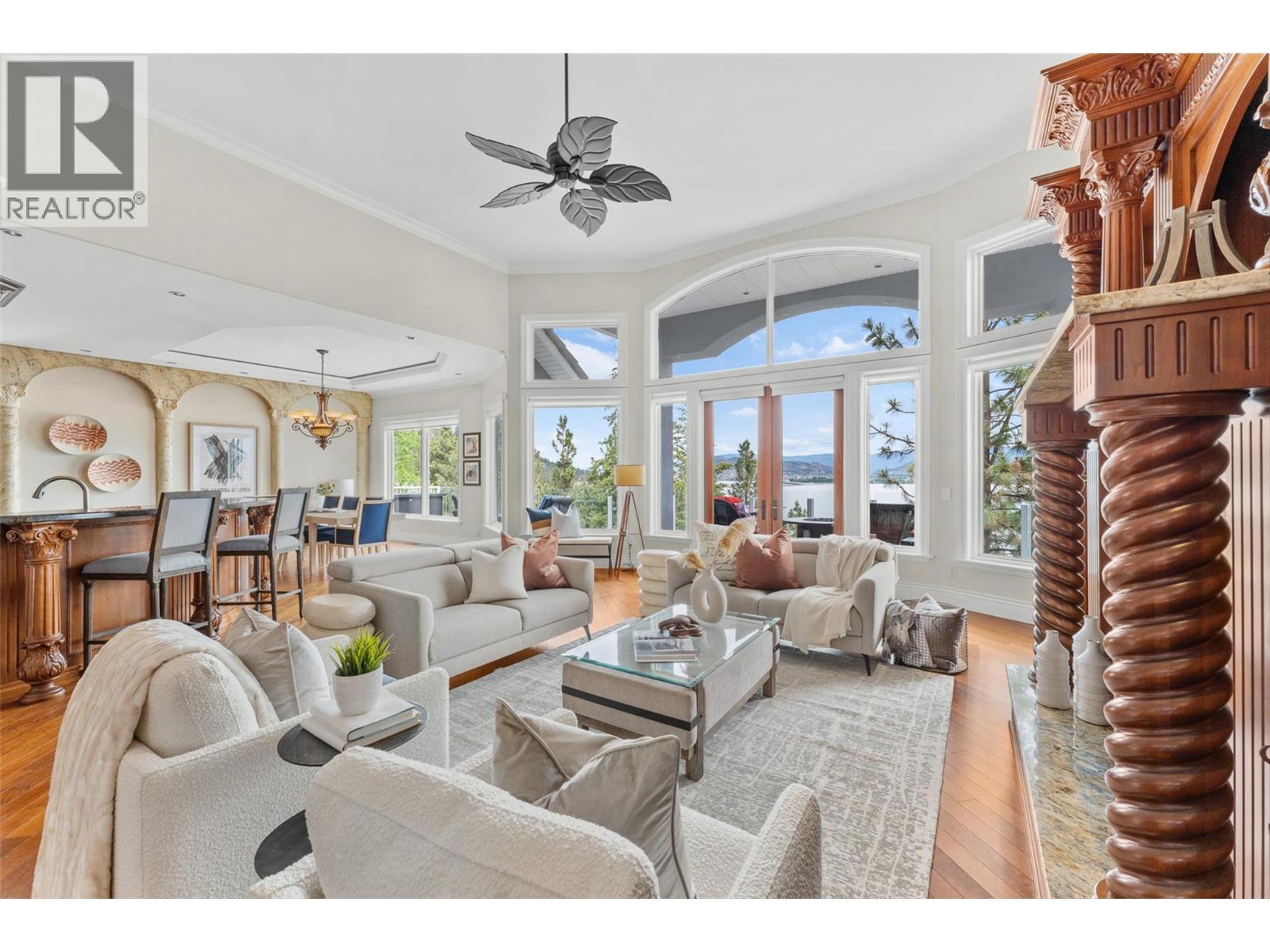 2543 Lucinde Road. West Kelowna, British Columbia