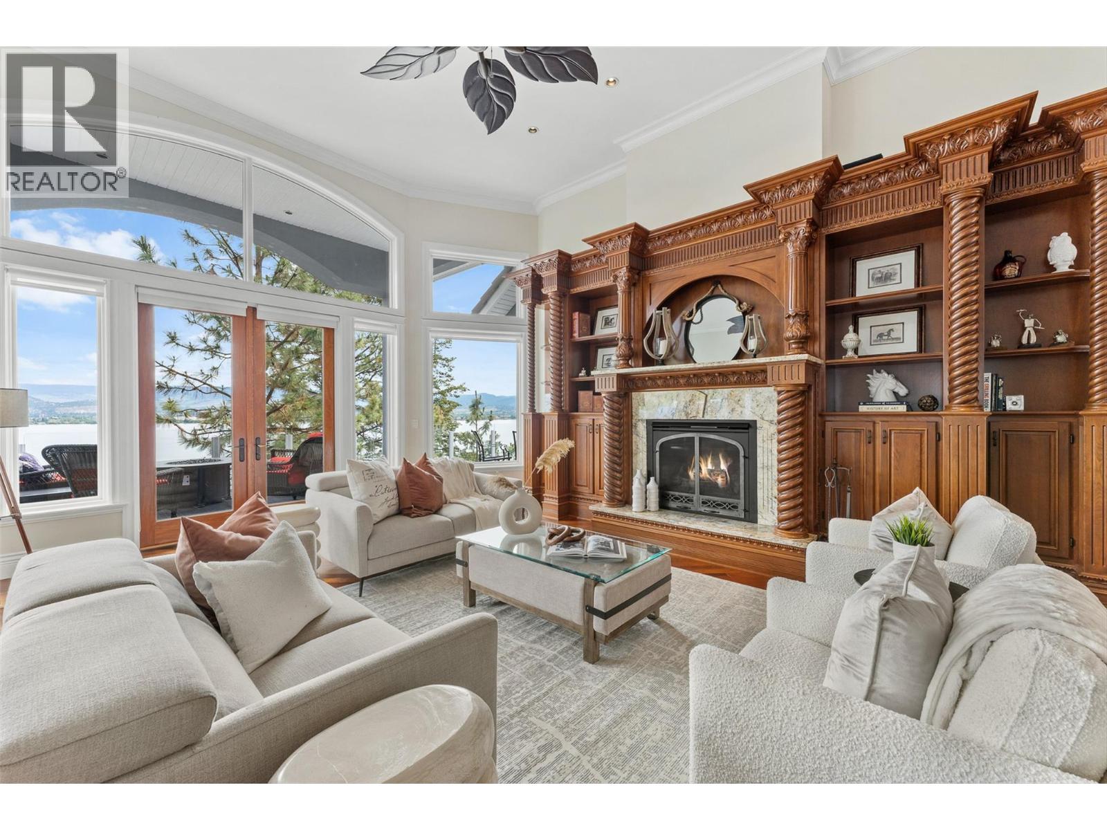 2543 Lucinde Road. West Kelowna, British Columbia