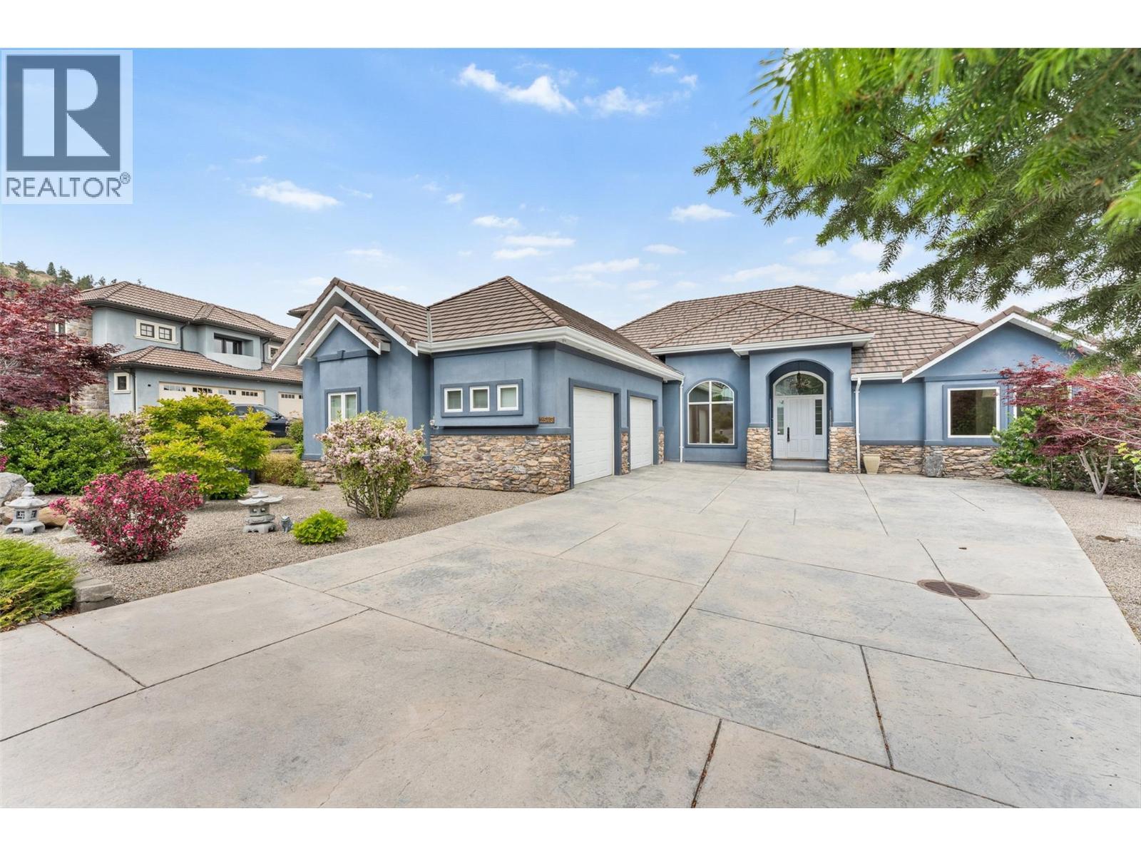 2543 Lucinde Road. West Kelowna, British Columbia