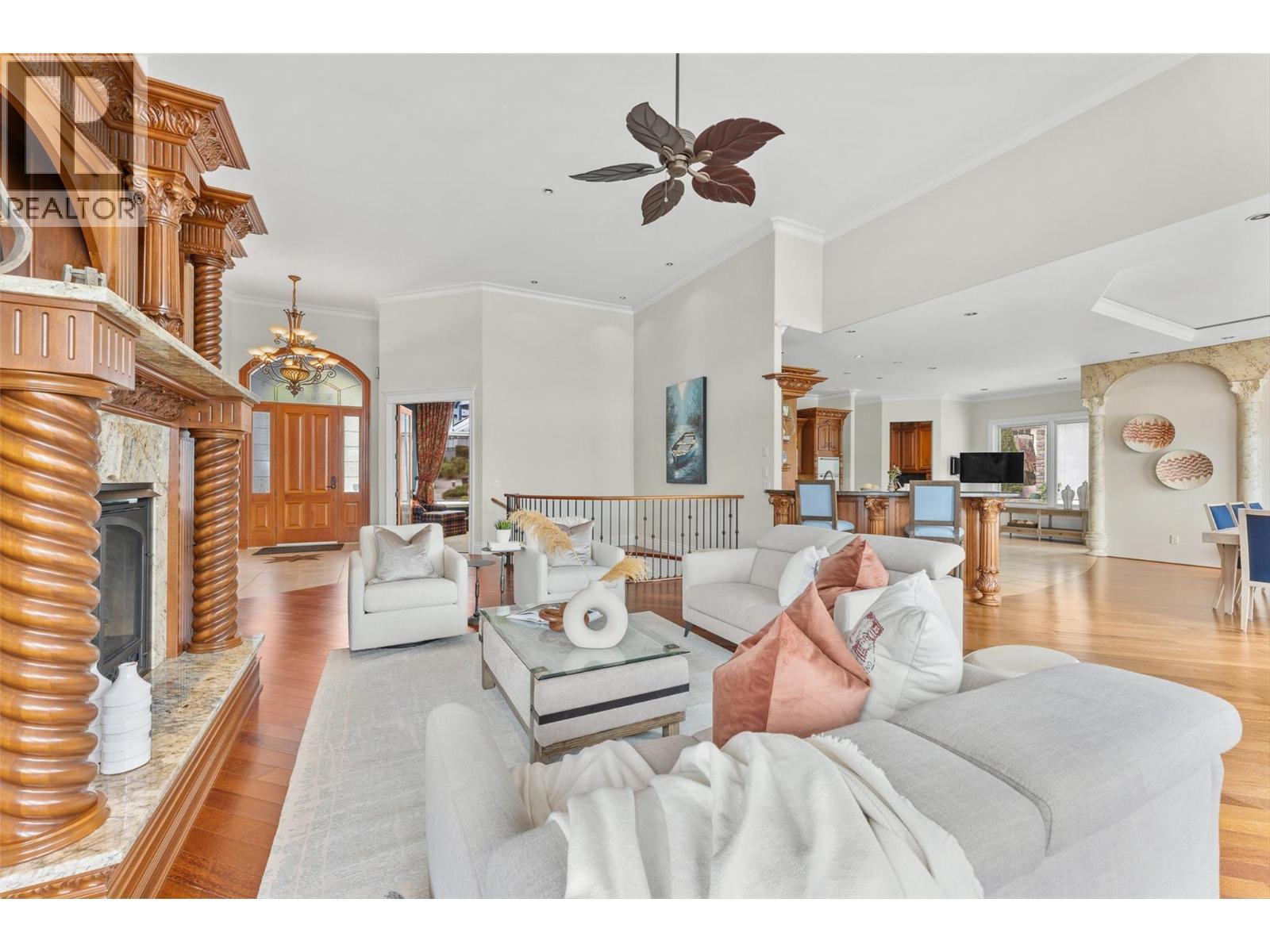 2543 Lucinde Road. West Kelowna, British Columbia