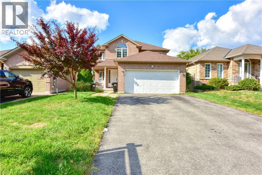 60 Crimson Ridge Road, Barrie