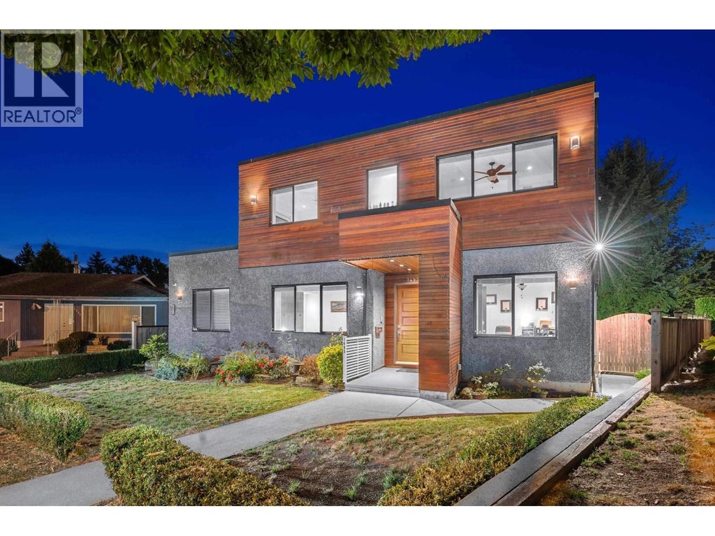 7493 Gatineau Place, Vancouver