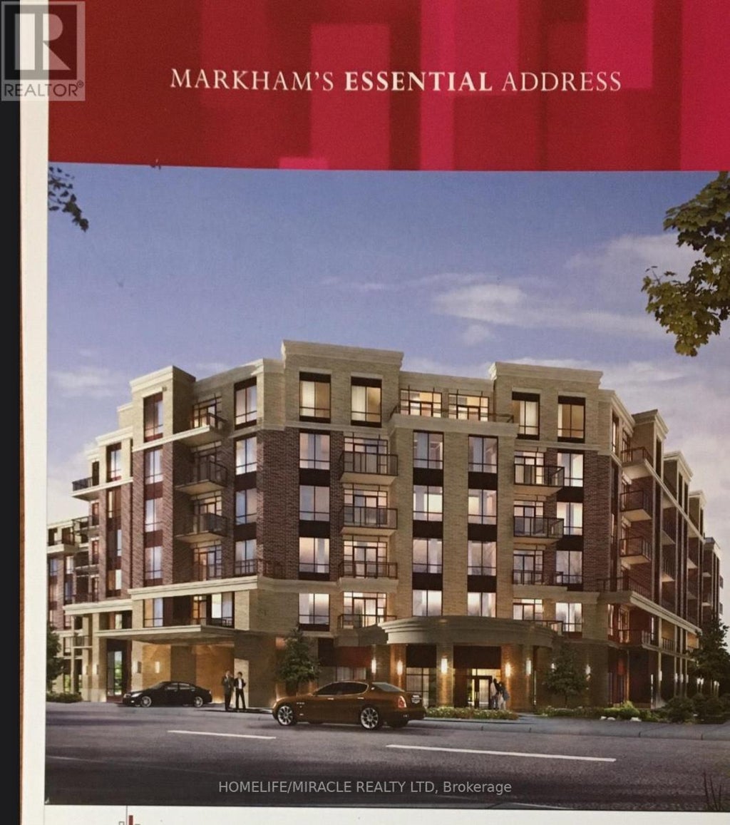 216 - 540 Bur Oak Avenue, Markham (berczy)