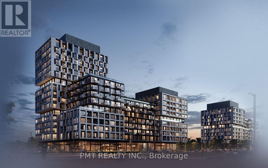 318 - 1007 The Queensway, Toronto (islington-City Centre West)