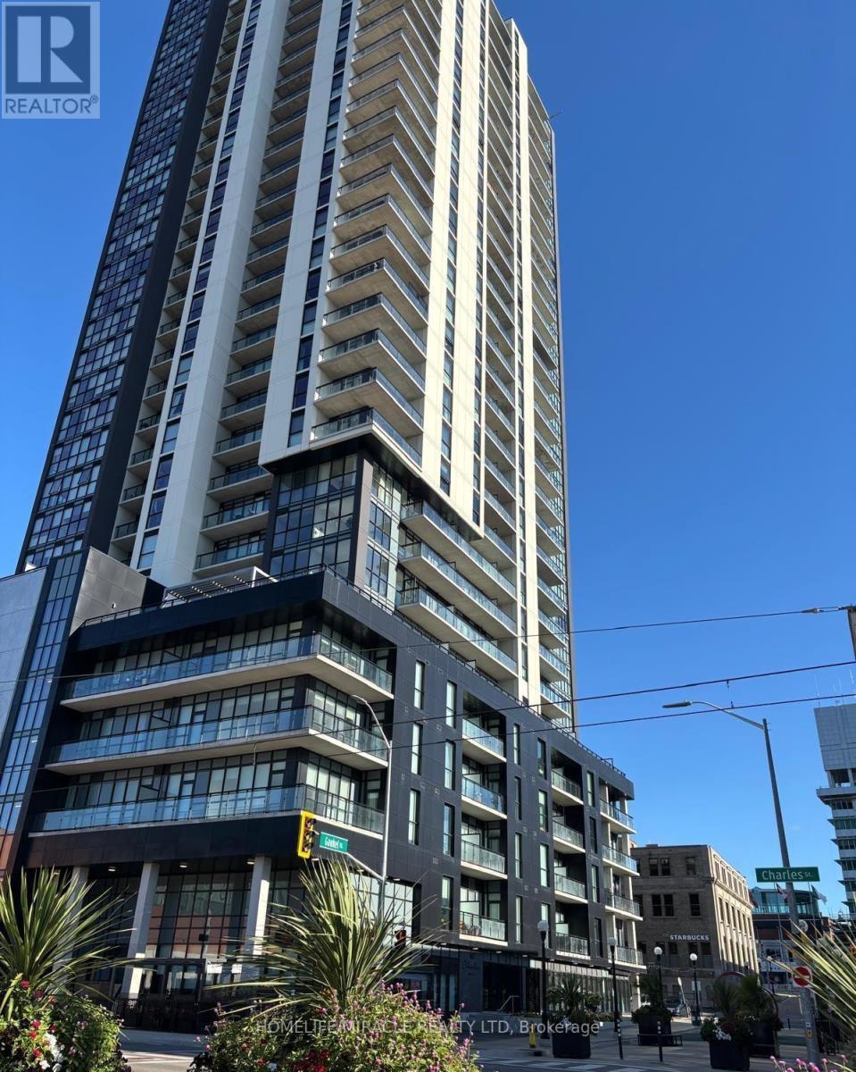 1001 - 60 Charles Street, Kitchener