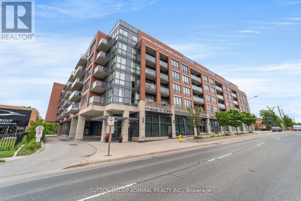 514 - 7608 Yonge Street, Vaughan (crestwood-Springfarm-Yorkhill)