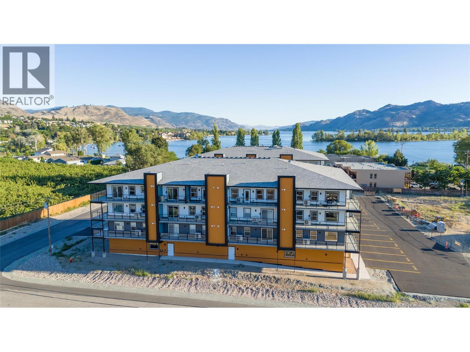 5640 51st Street Unit# 408. Osoyoos, British Columbia