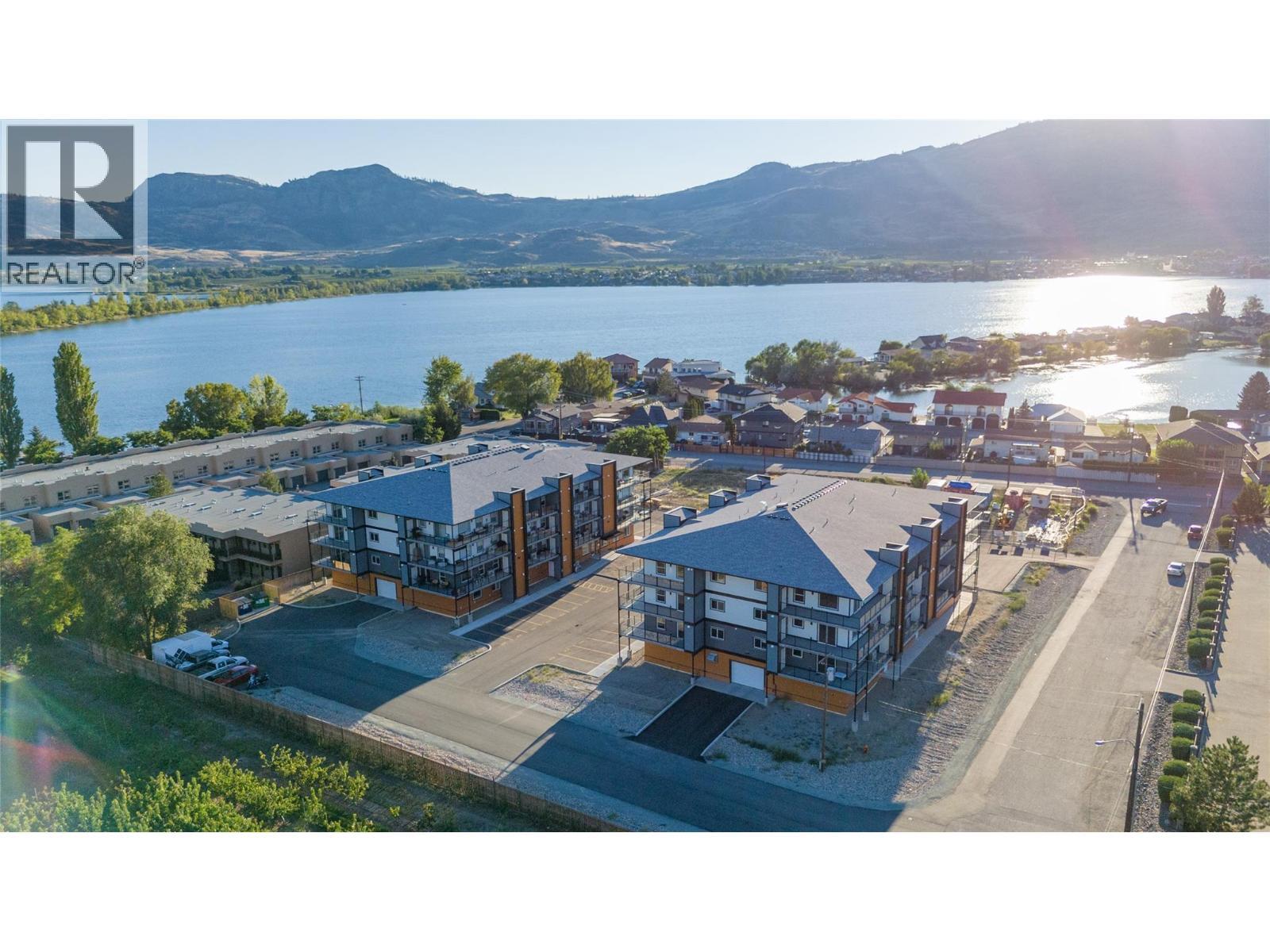 5640 51st Street Unit# 408. Osoyoos, British Columbia