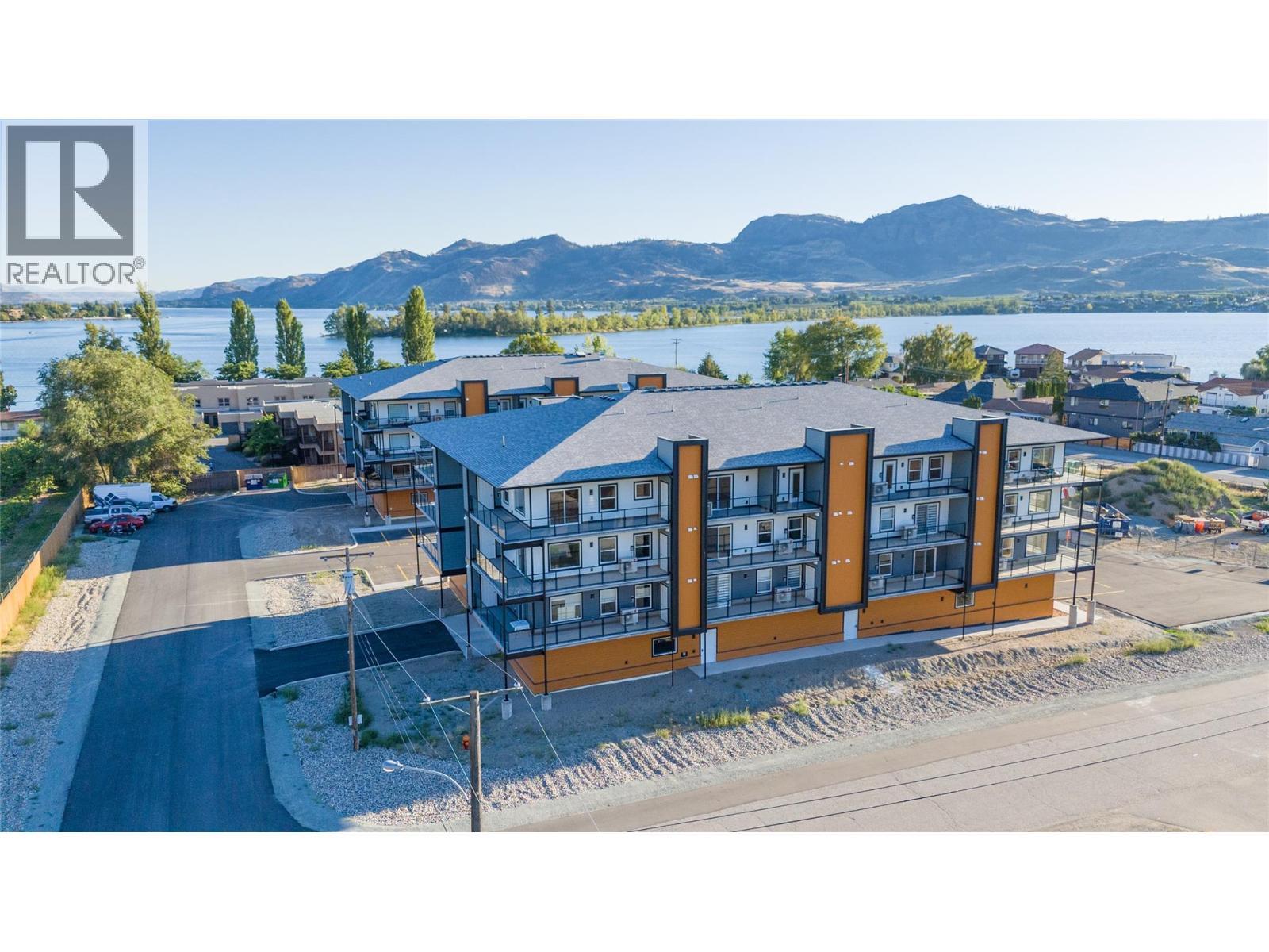 5640 51st Street Unit# 406. Osoyoos, British Columbia