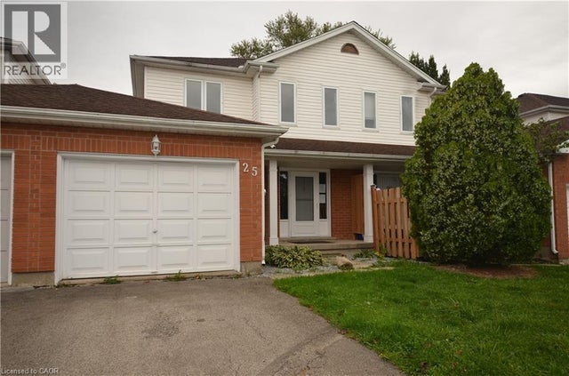 25 Devine Crescent, Thorold