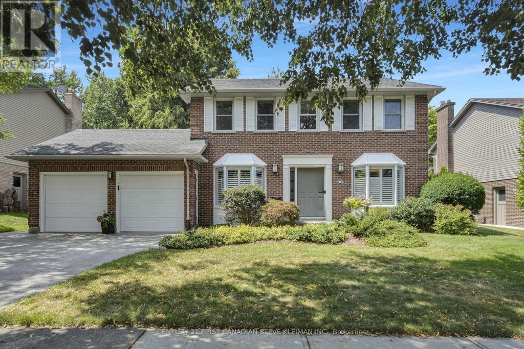 96 Meridene Crescent W, London North (north G)