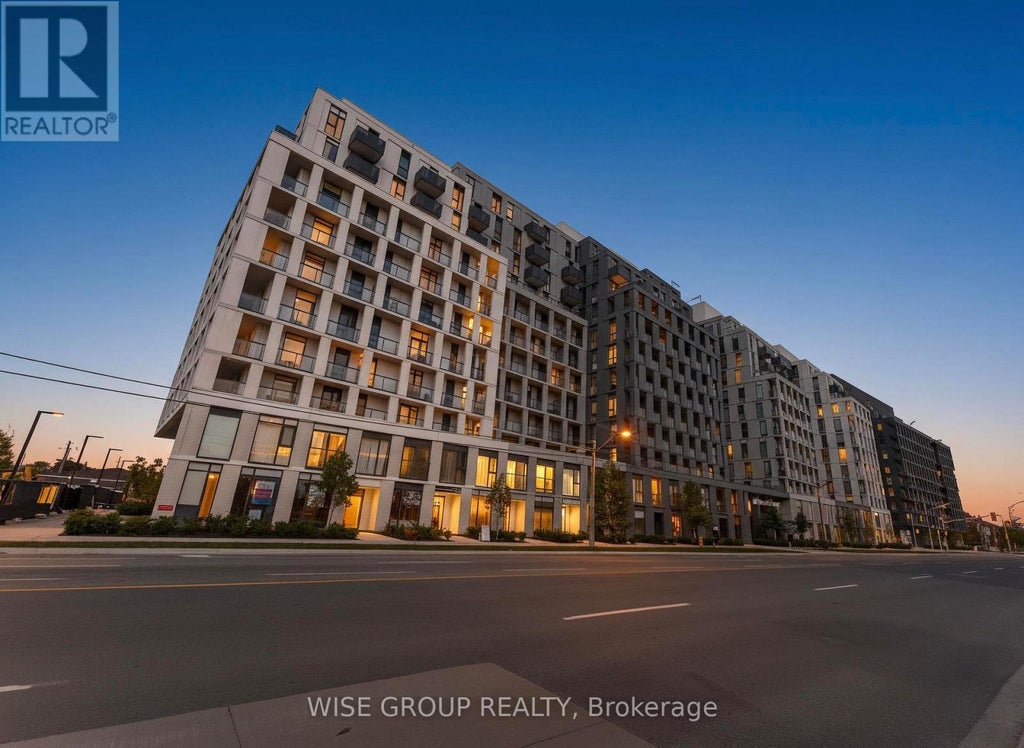 1116 - 500 Wilson Avenue, Toronto (clanton Park)