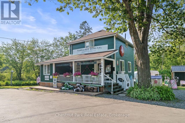 2642 Muskoka 169 Road, Muskoka Lakes (wood (muskoka Lakes))