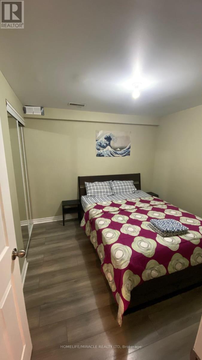 #basement - 9 Fairhill Avenue, Brampton (fletcher's Meadow)