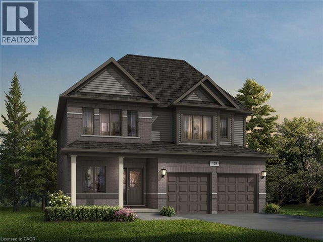 914 Stephanie Court, Kitchener