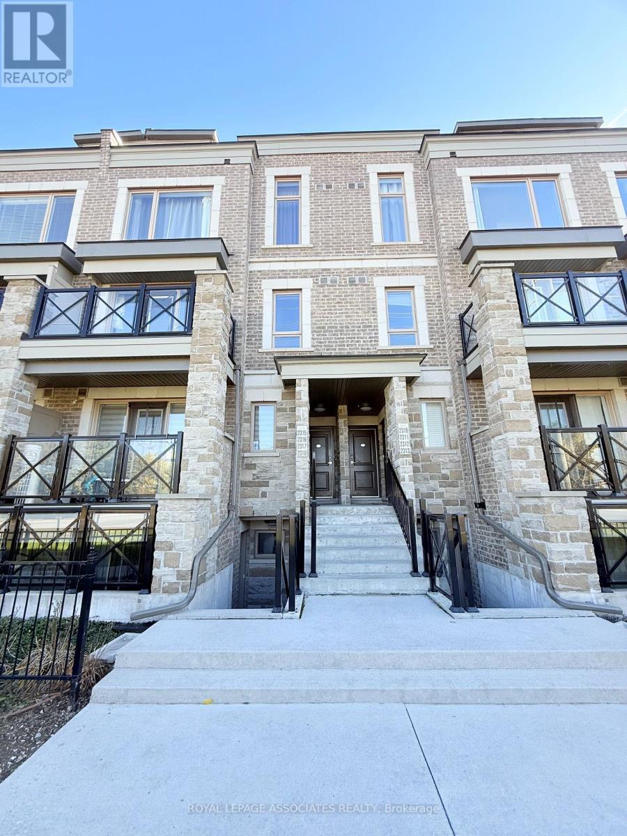 2318 - 20 Westmeath Lane, Markham (cornell)