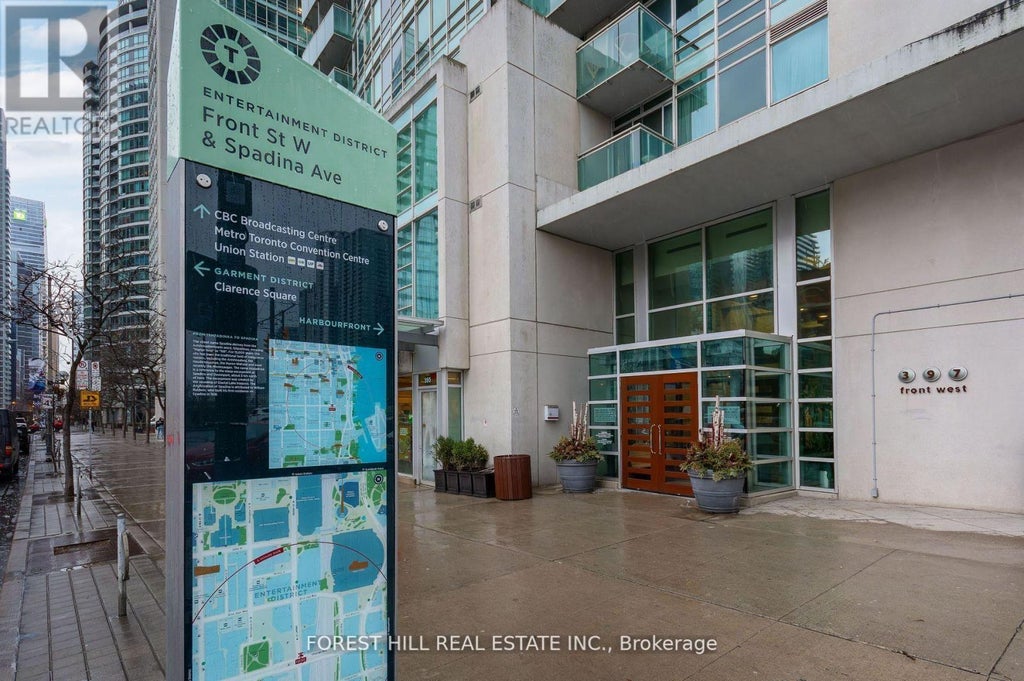 2211 - 397 Front Street W, Toronto (waterfront Communities)