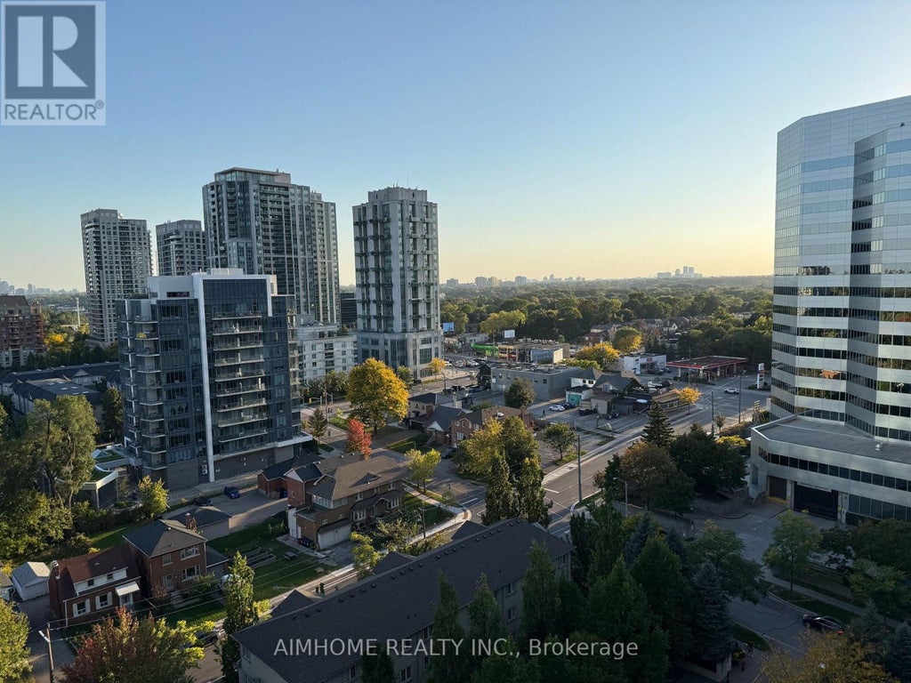 1816 - 35 Bales Avenue, Toronto (willowdale East)