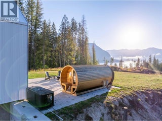 1950 Sidmouth Road. Revelstoke, British Columbia