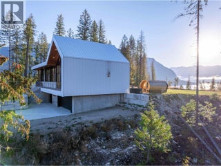 1950 Sidmouth Road. Revelstoke, British Columbia