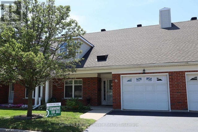 16 - 2705 Kingsway Drive, Kitchener