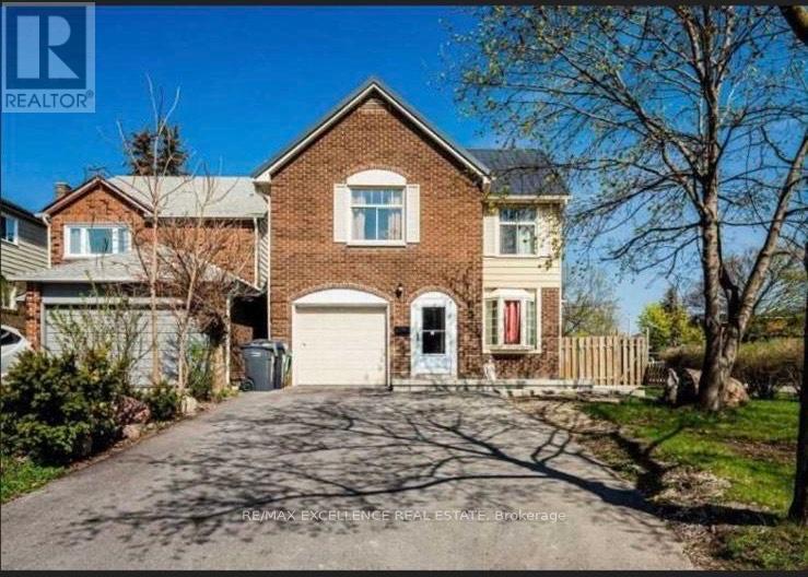72 Rotherglen Court, Brampton (brampton West)